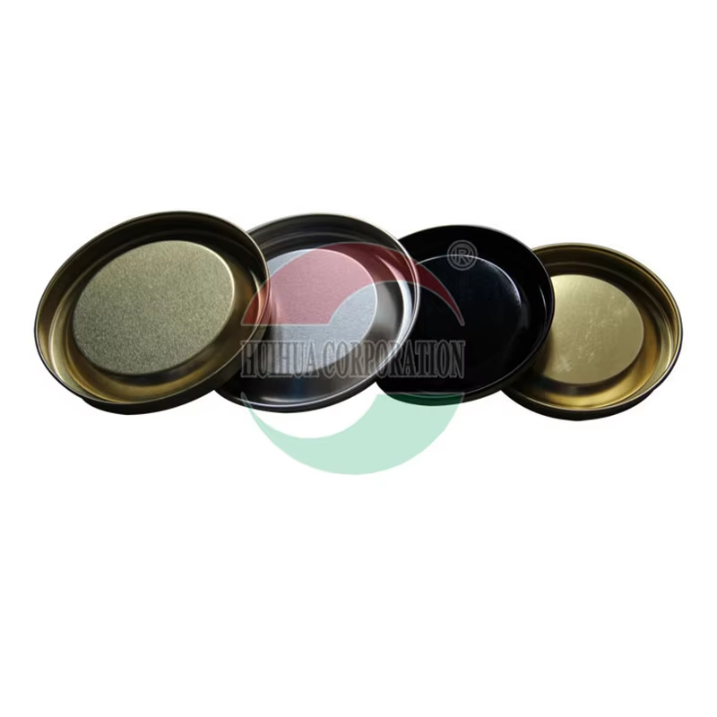 metal lids for jars